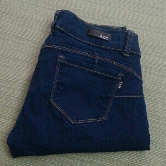 hype skinny stretch jeans